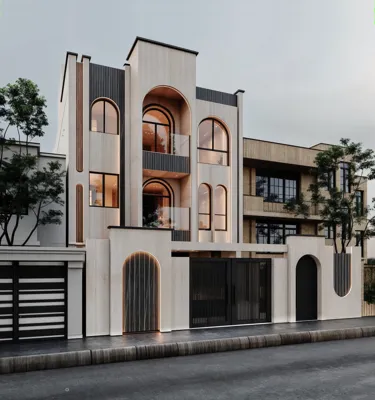 مسکونی صدررضوی