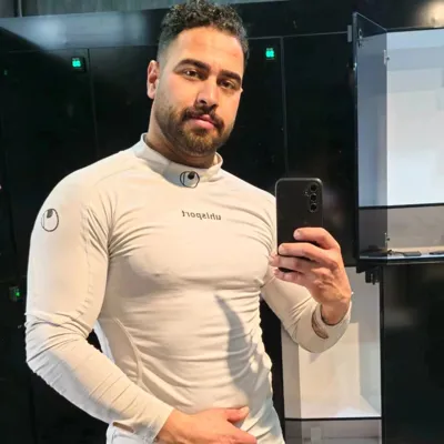 مربی بدنسازی اصفهان