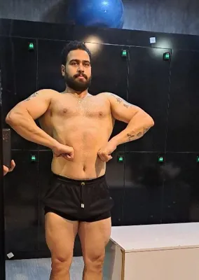 مربی بدنسازی اصفهان