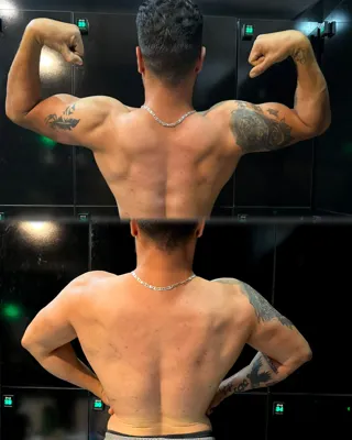 مربی بدنسازی اصفهان