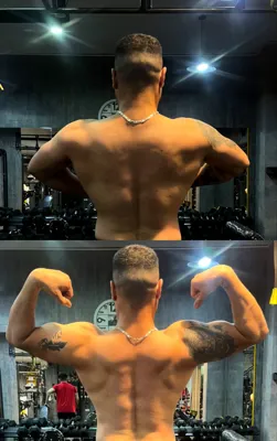 مربی بدنسازی اصفهان