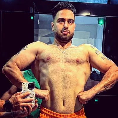 مربی بدنسازی اصفهان