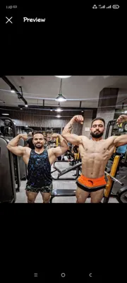 مربی بدنسازی اصفهان