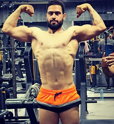 مربی بدنسازی اصفهان