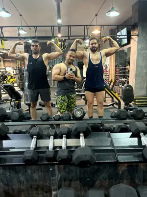 مربی بدنسازی اصفهان