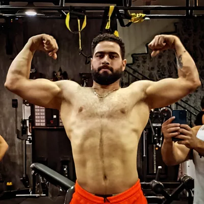 مربی بدنسازی اصفهان