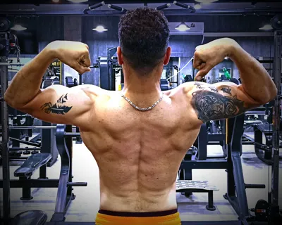 مربی بدنسازی اصفهان