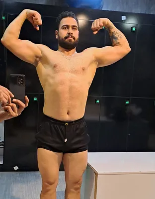 مربی بدنسازی اصفهان