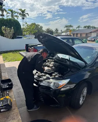 تعمیر ایسیو خودرو غرب تهران