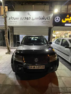 تشخیص رنگ خودرو سردار