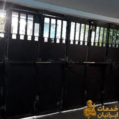 تعمیر جک پارکینگ در افسریه