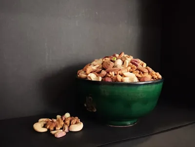 خرید آجیل شب عید در اصفهان