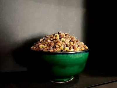 آجیل تازه و درجه یک اصفهان