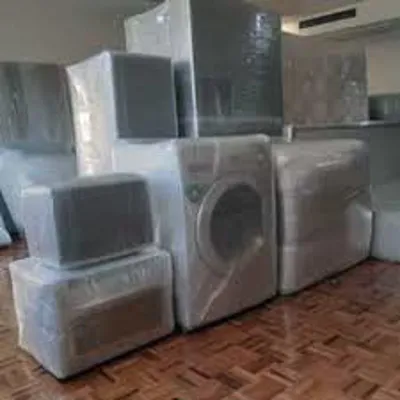 بسته‌بندی کامل وسایل حساس منزل