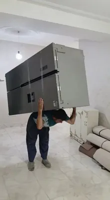 جابجایی وسایل با کارگر مجرب ظریفان بار