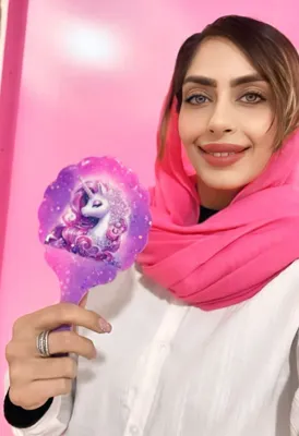 اولین آموزشگاه هنری فانتزی در اصفهان