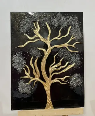 هنر تجسمی و فانتزی