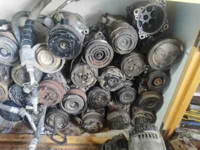 قطعات موتوری