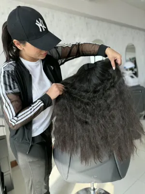 بهترین کراتین درمانی اصفهان