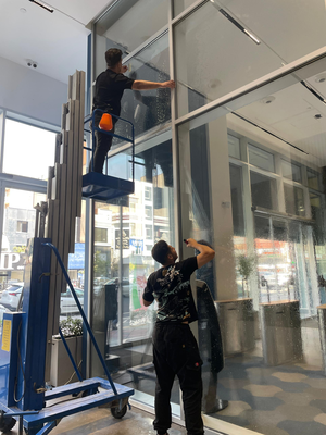 اجرای ویندوفیلم ١٠٠میکرون