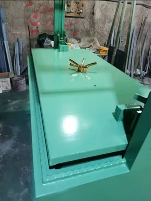 گاوصندوق آسانسوری الماس