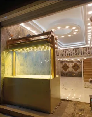 گاوصندوق آسانسوری در تهران&nbsp;