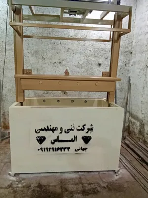 گاوصندوق آسانسوری الماس