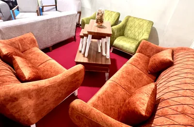 مبلمان راحتی