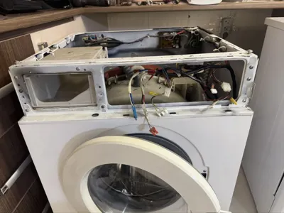 نصب ماشین لباسشویی و ظرفشویی ال جی اراک