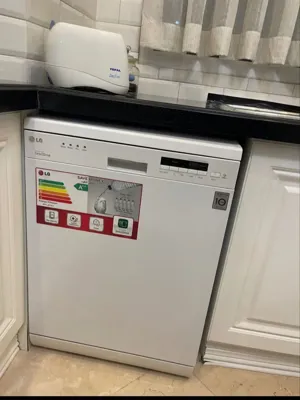 نصب ماشین لباسشویی و ظرفشویی ال جی اراک