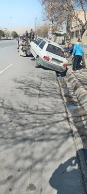 شماره امداد خودرو شیراز