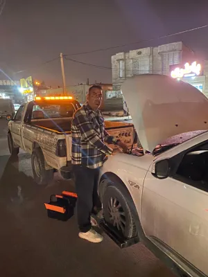 شماره امداد خودرو شیراز