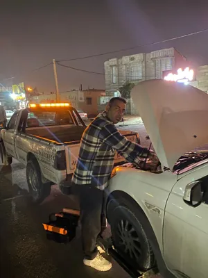 شماره امداد خودرو شیراز