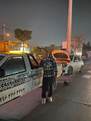 شماره امداد خودرو شیراز