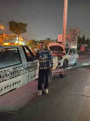 شماره امداد خودرو شیراز