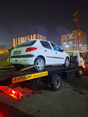 امداد خودرو فوری بندر عباس