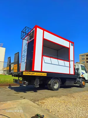 پایه جرثقیل بندر عباس