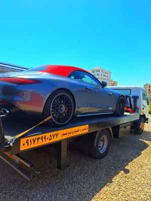 حمل خودرو بندرعباس