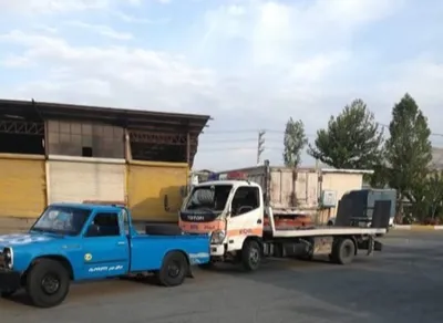 کفی خودروبر هراز