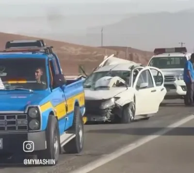 کفی خودروبر هراز