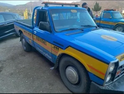 کفی خودروبر هراز