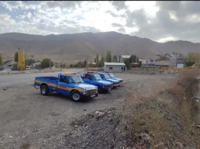 کفی خودروبر هراز