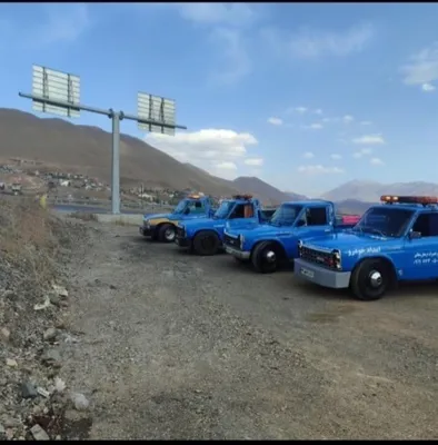 کفی خودروبر هراز