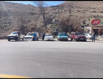 کفی خودروبر هراز