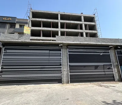 کرکره برقی برای فروشگاه و پارکینگ و درب واحد