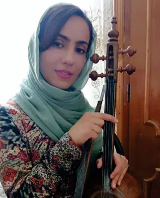 سحر فتح اللهی