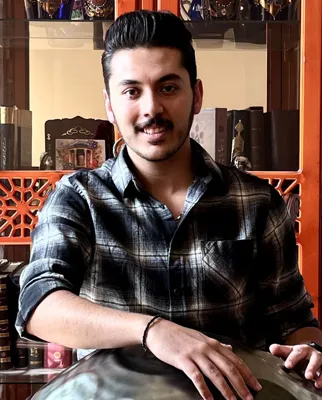 عرفان شفیع زاده