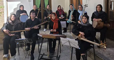 آموزشگاه موسیقی در شهرکرد