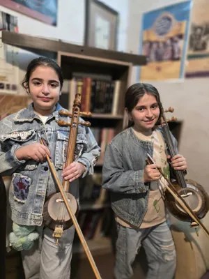 آموزشگاه موسیقی در شهرکرد