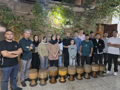 آموزشگاه موسیقی در شهرکرد